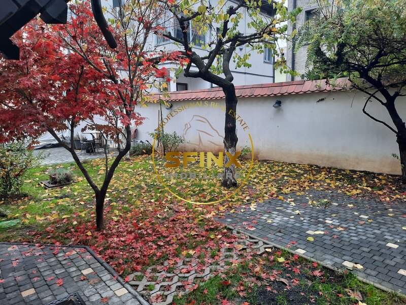 Dorobanti Capitale, vila interbelica renovata, de inchiriat pentru birouri